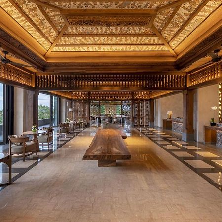 Hotel Ayana Segara Bali Jimbaran Exterior foto
