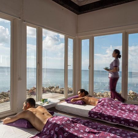 Hotel Ayana Segara Bali Jimbaran Exterior foto