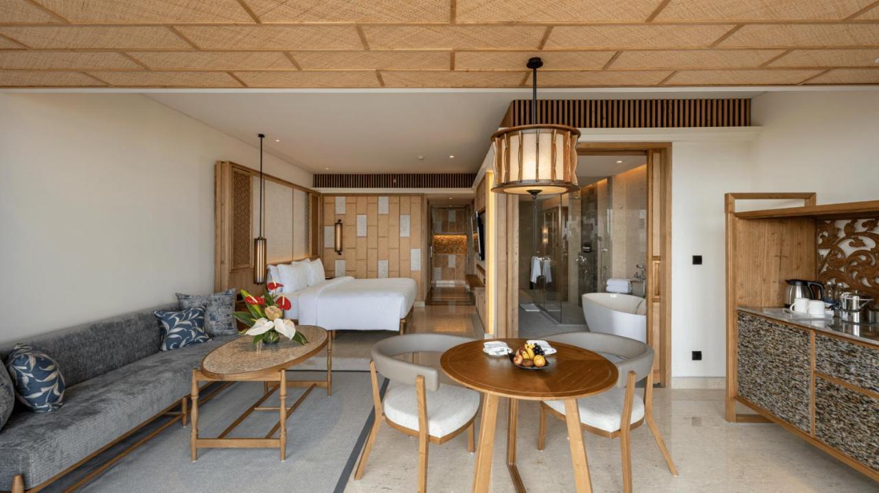 Hotel Ayana Segara Bali Jimbaran Exterior foto