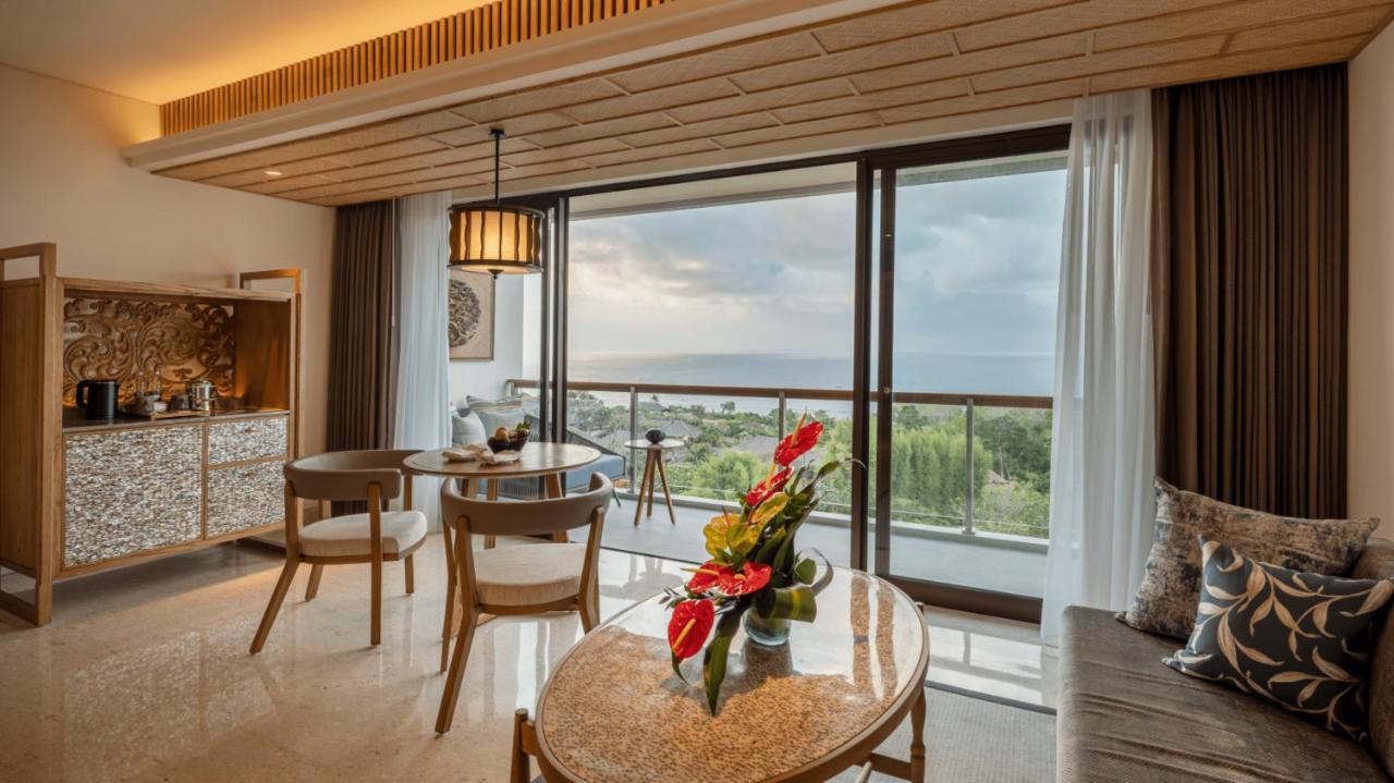 Hotel Ayana Segara Bali Jimbaran Exterior foto