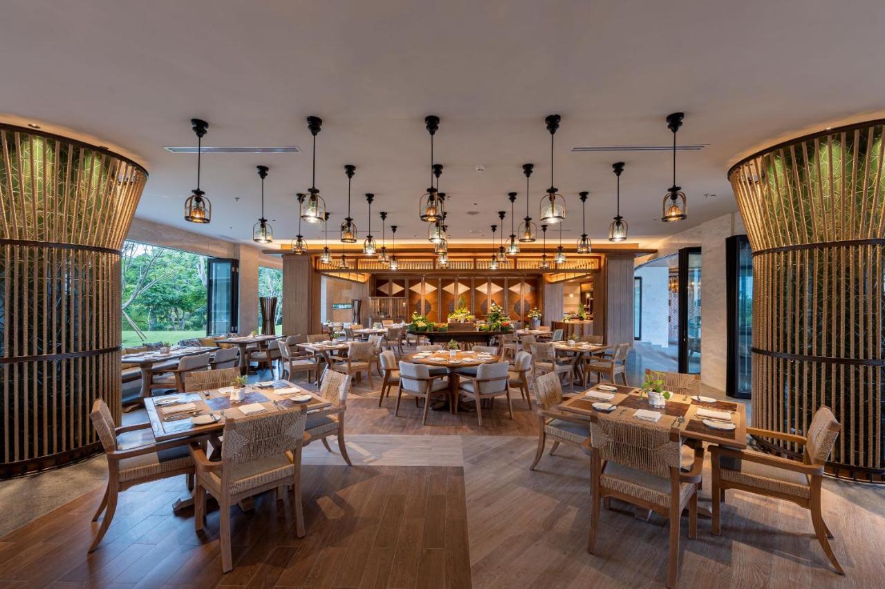 Hotel Ayana Segara Bali Jimbaran Exterior foto