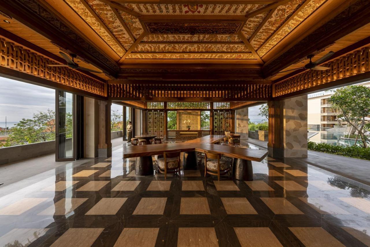 Hotel Ayana Segara Bali Jimbaran Exterior foto