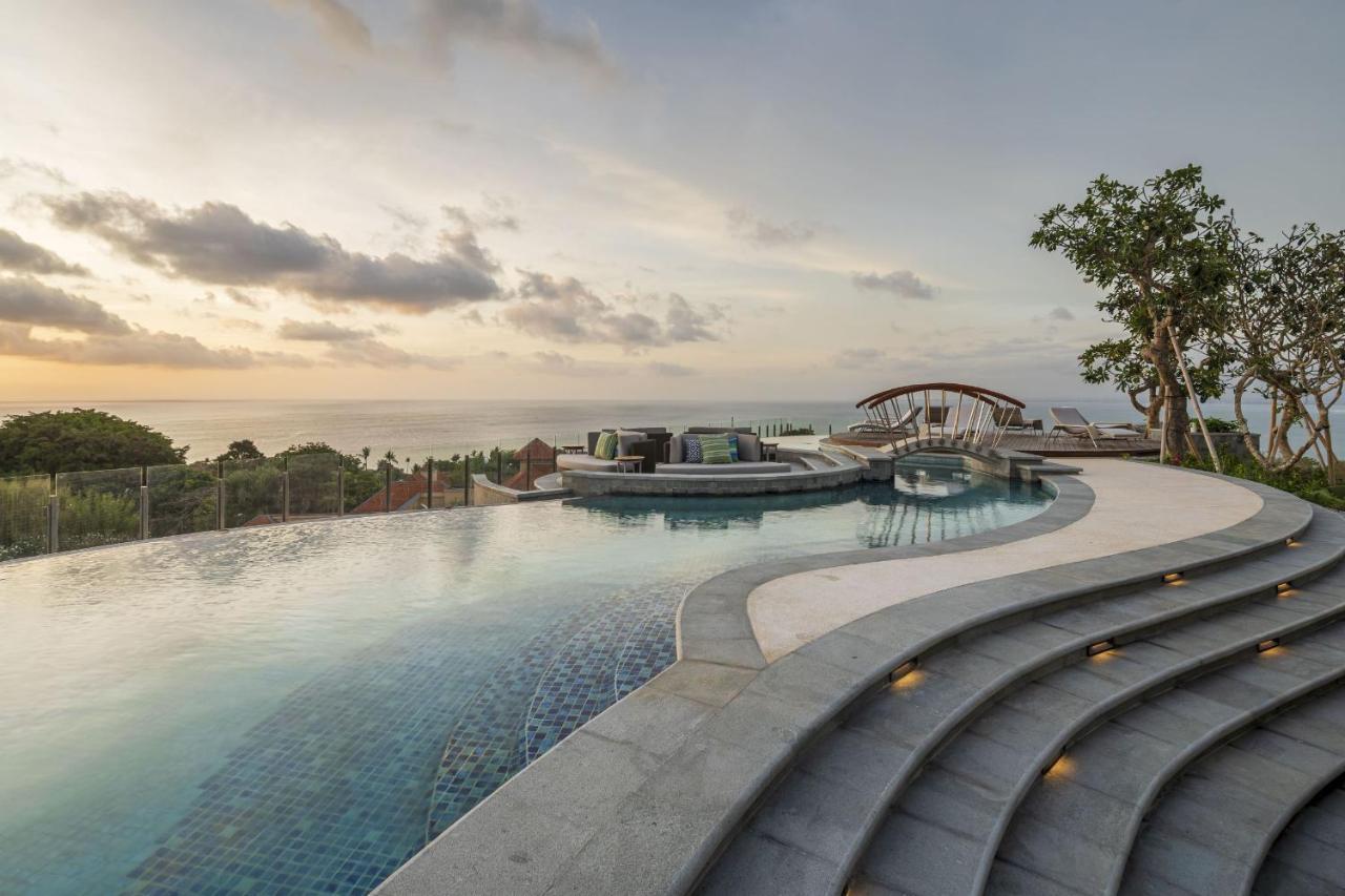 Hotel Ayana Segara Bali Jimbaran Exterior foto