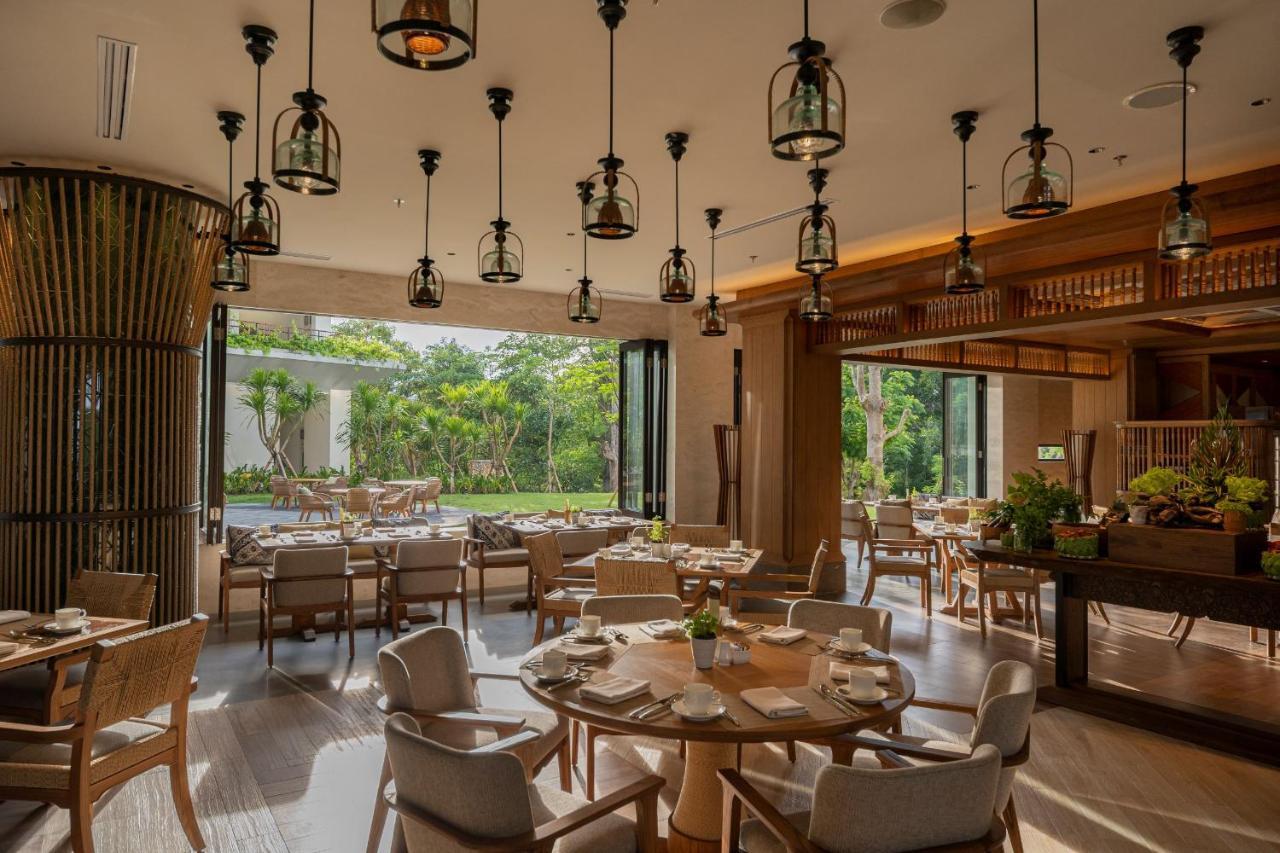 Hotel Ayana Segara Bali Jimbaran Exterior foto