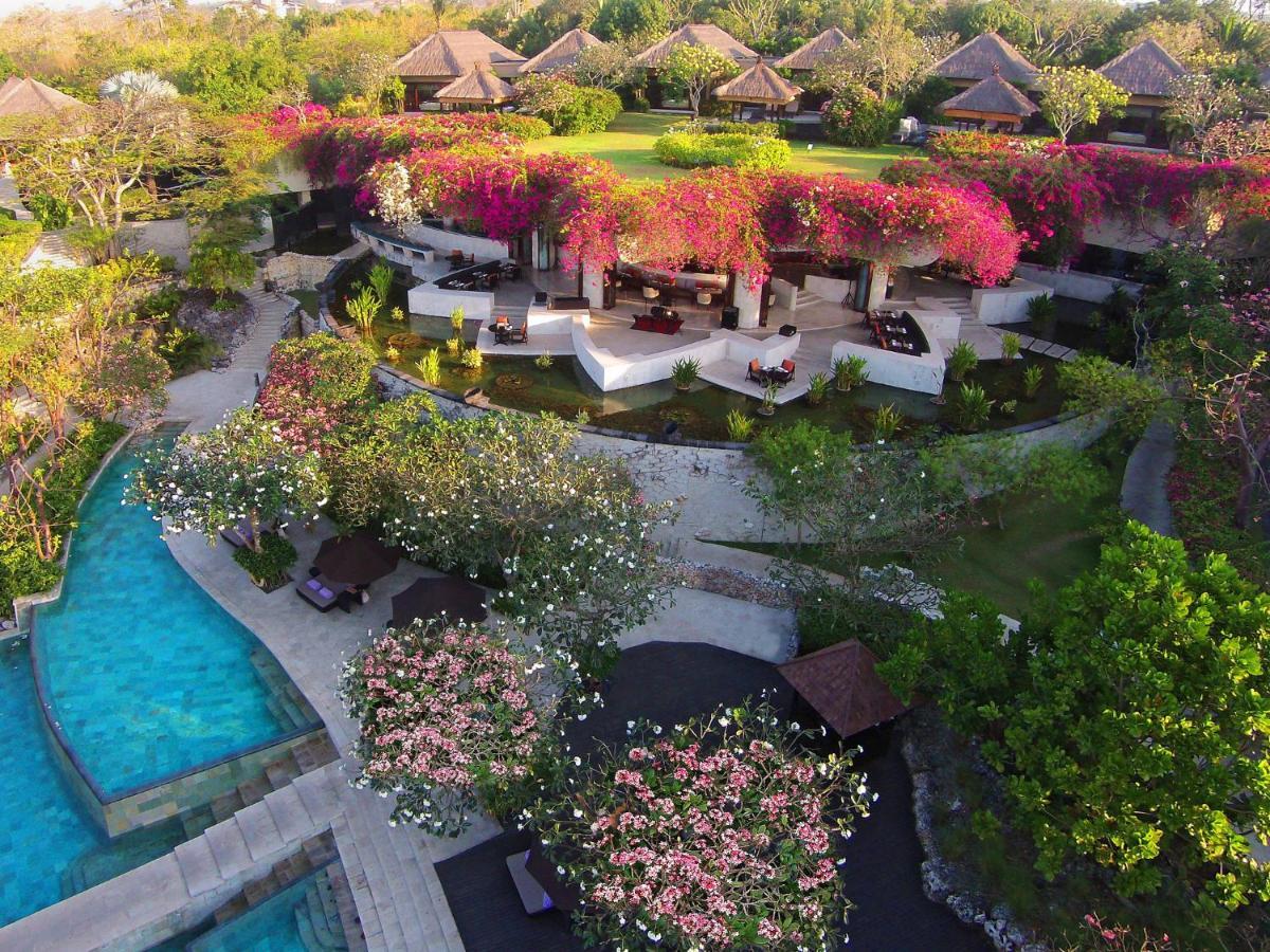 Hotel Ayana Segara Bali Jimbaran Exterior foto
