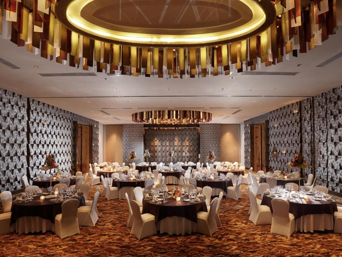 Hotel Ayana Segara Bali Jimbaran Exterior foto