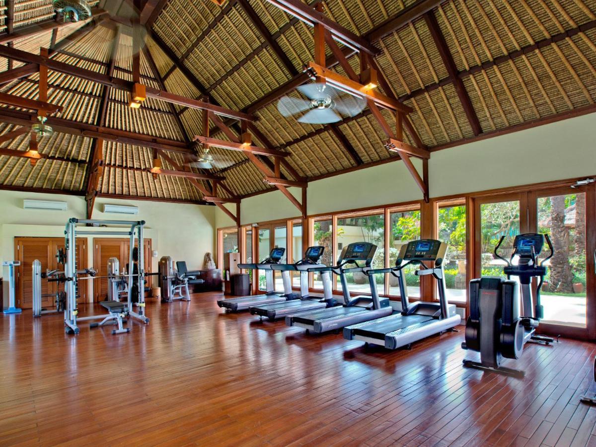 Hotel Ayana Segara Bali Jimbaran Exterior foto