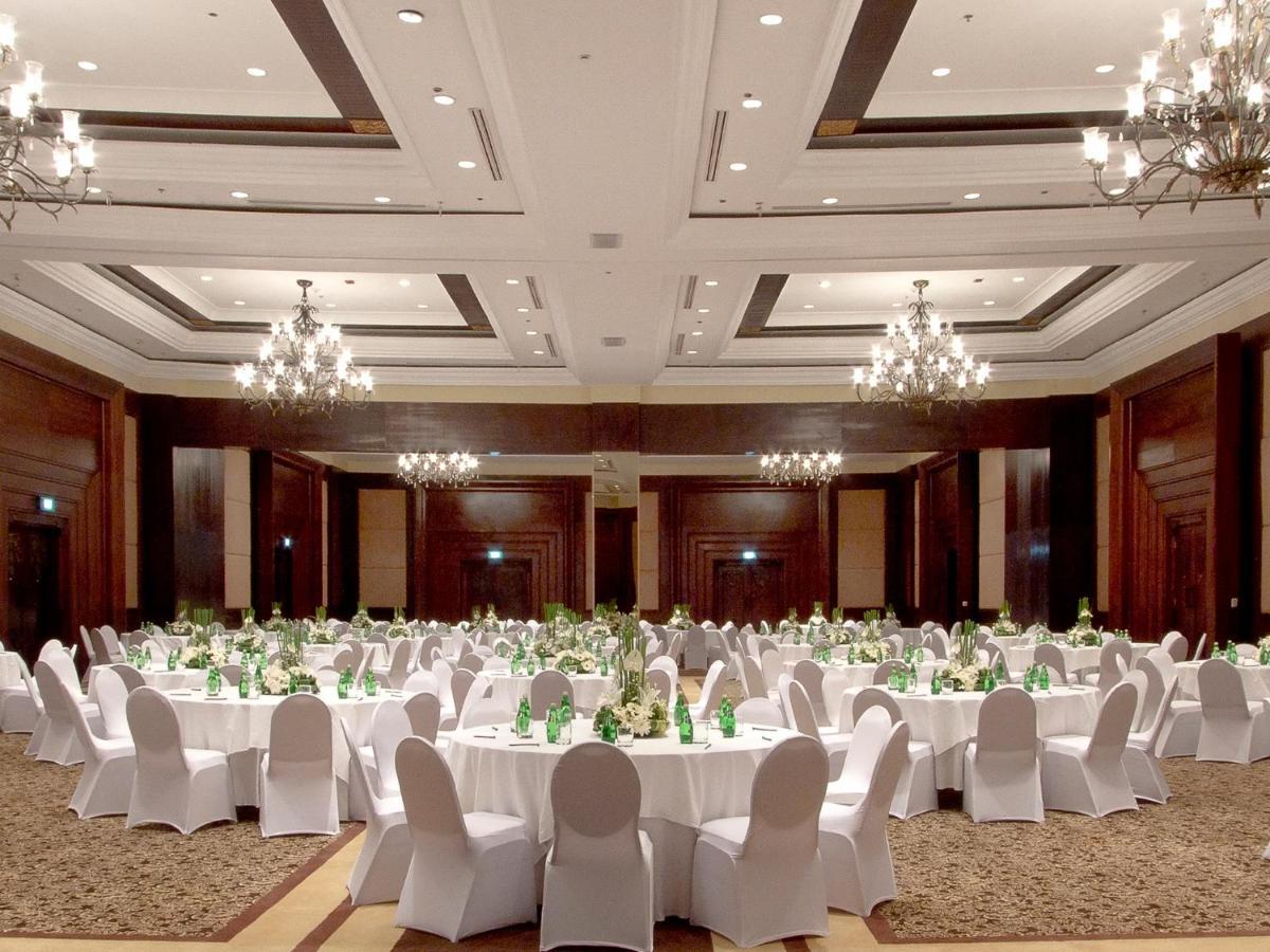 Hotel Ayana Segara Bali Jimbaran Exterior foto