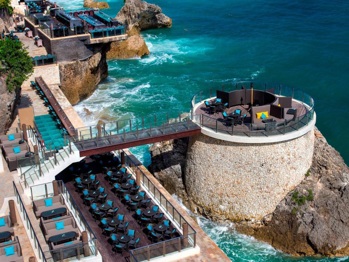 Hotel Ayana Segara Bali Jimbaran Exterior foto