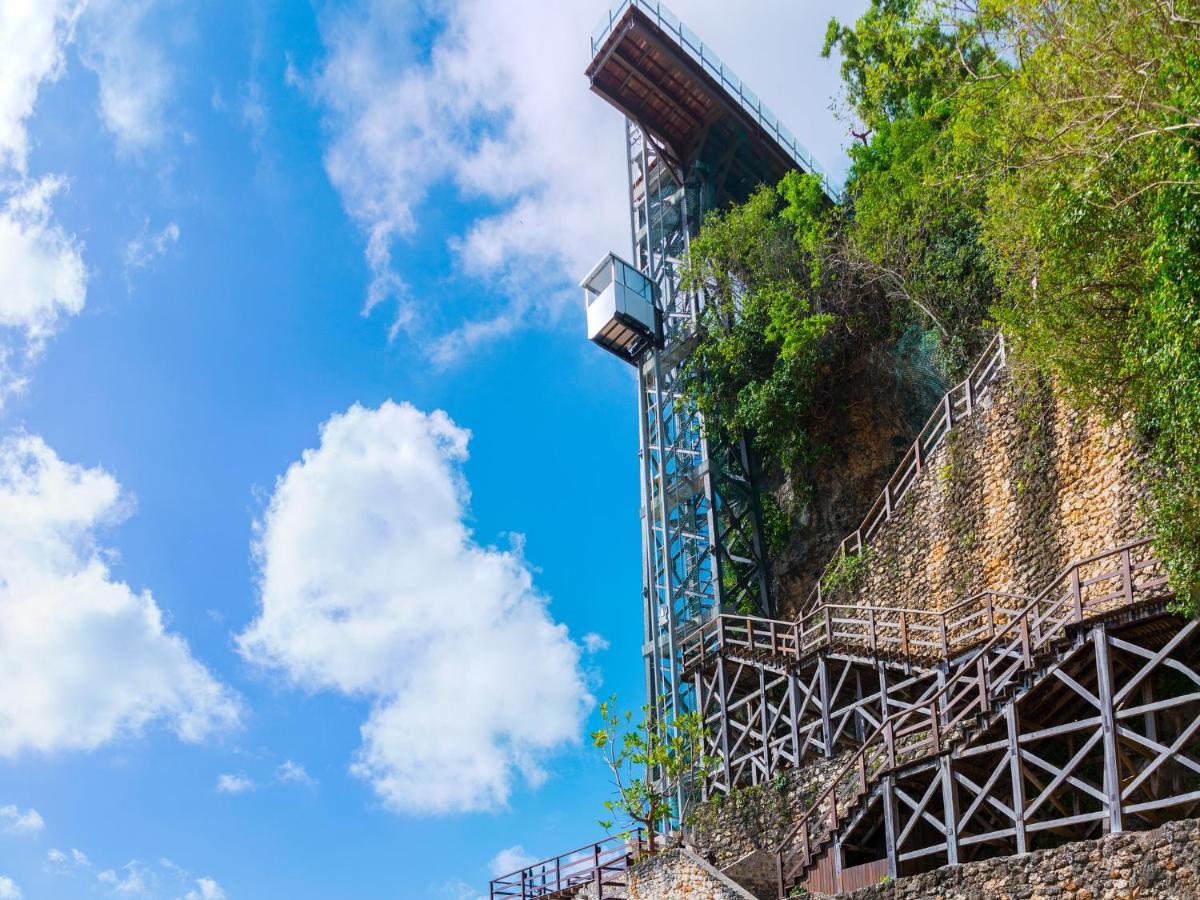 Hotel Ayana Segara Bali Jimbaran Exterior foto