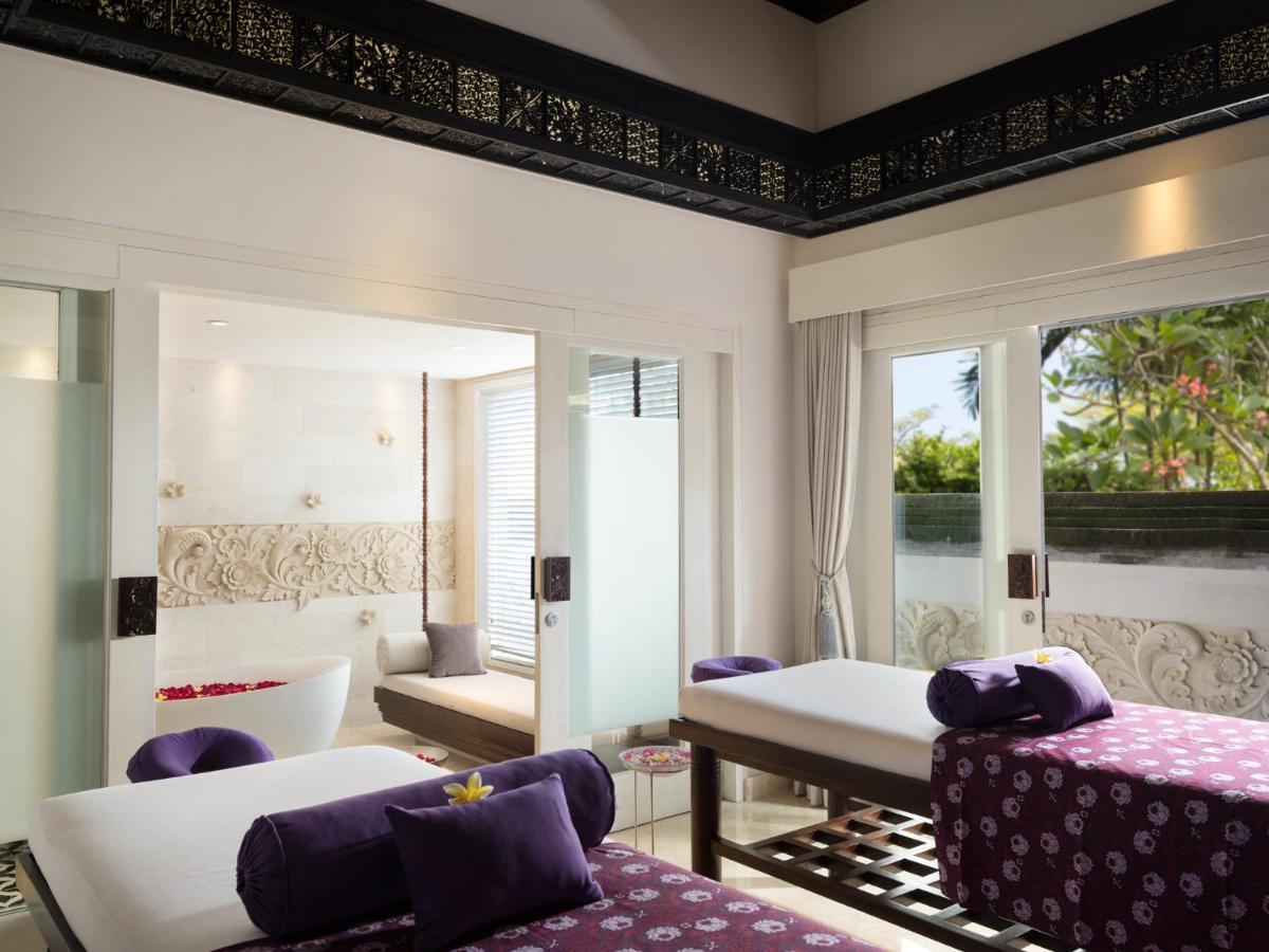 Hotel Ayana Segara Bali Jimbaran Exterior foto