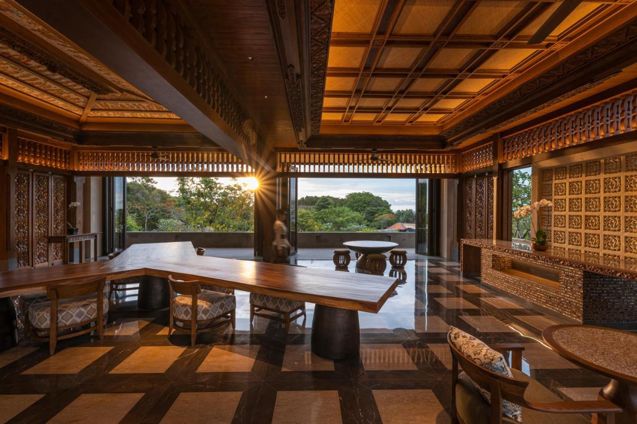 Hotel Ayana Segara Bali Jimbaran Exterior foto