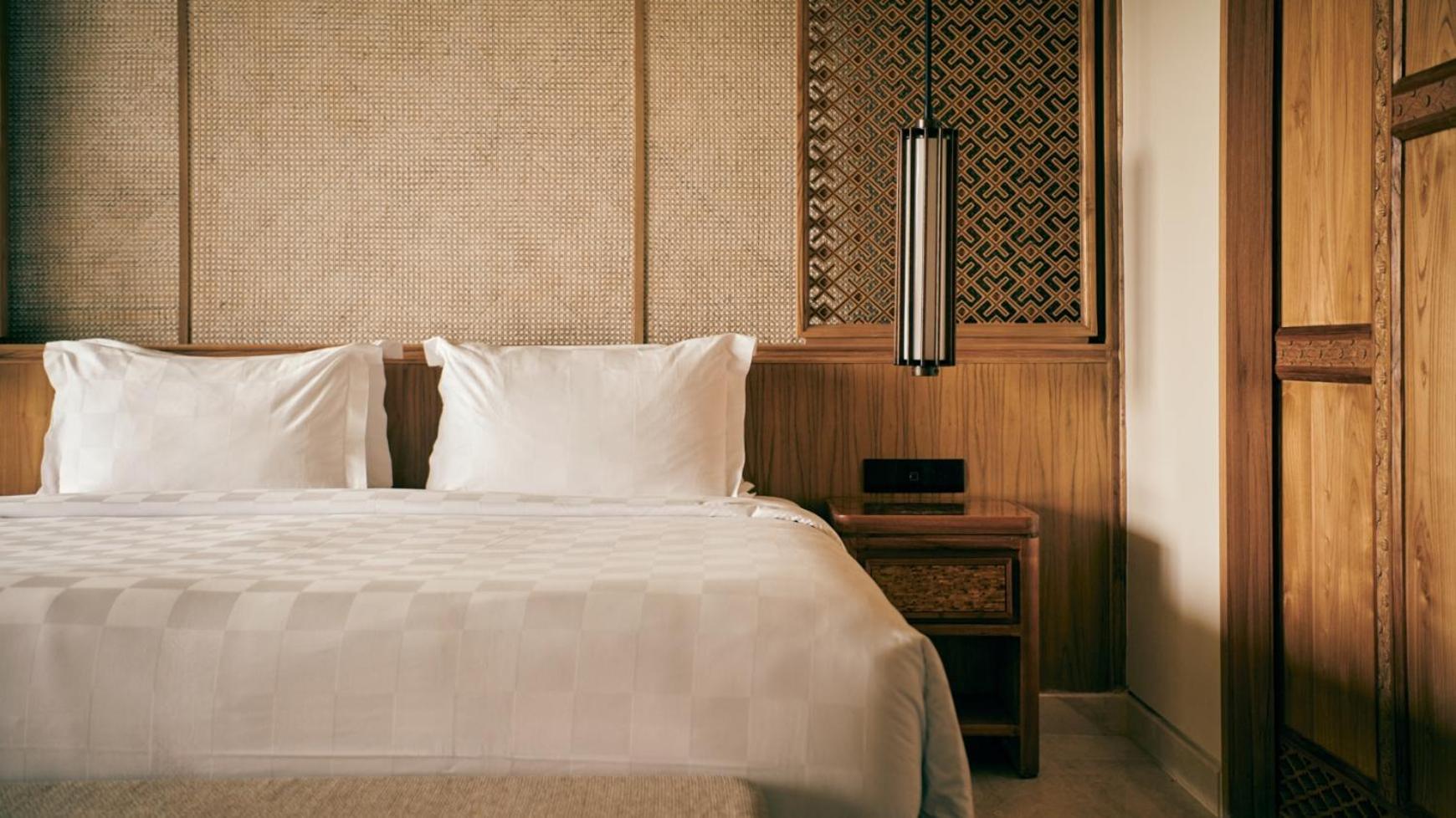 Hotel Ayana Segara Bali Jimbaran Exterior foto
