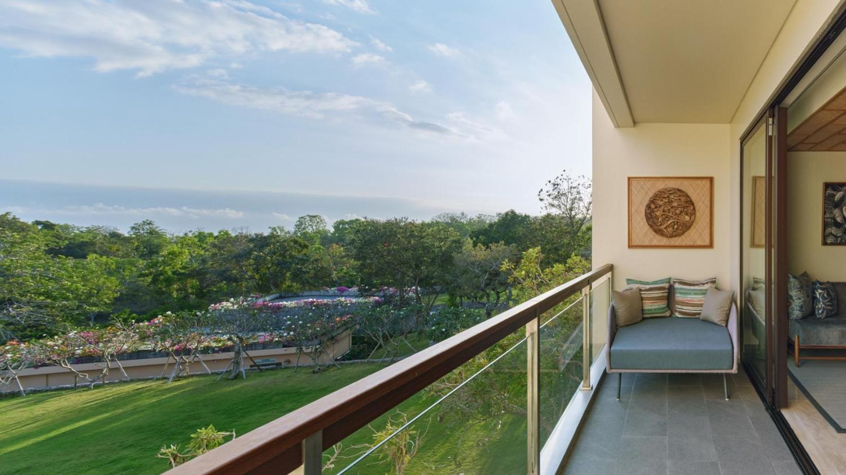 Hotel Ayana Segara Bali Jimbaran Exterior foto