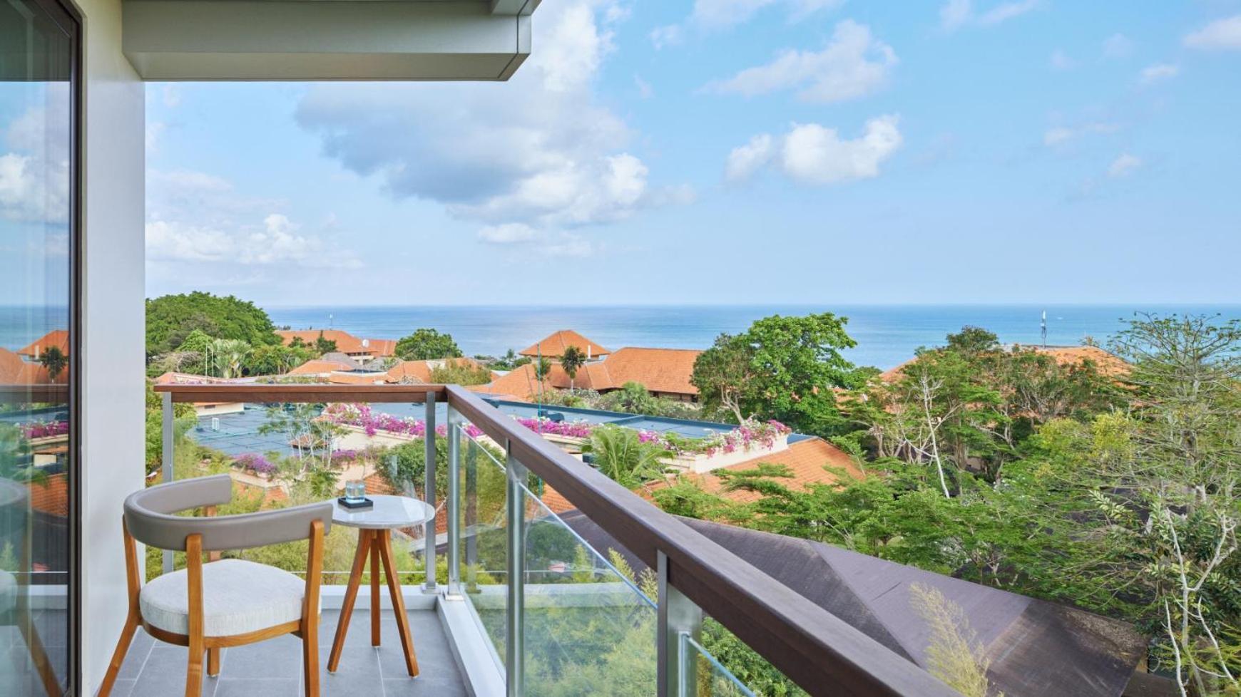 Hotel Ayana Segara Bali Jimbaran Exterior foto