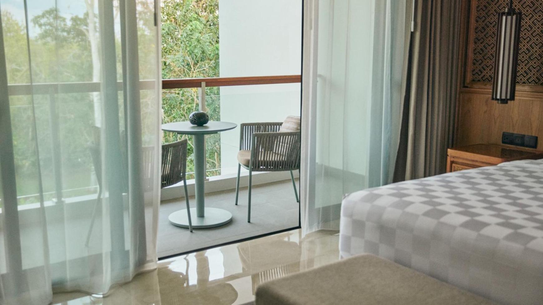 Hotel Ayana Segara Bali Jimbaran Exterior foto