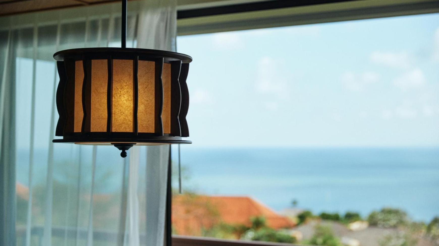 Hotel Ayana Segara Bali Jimbaran Exterior foto