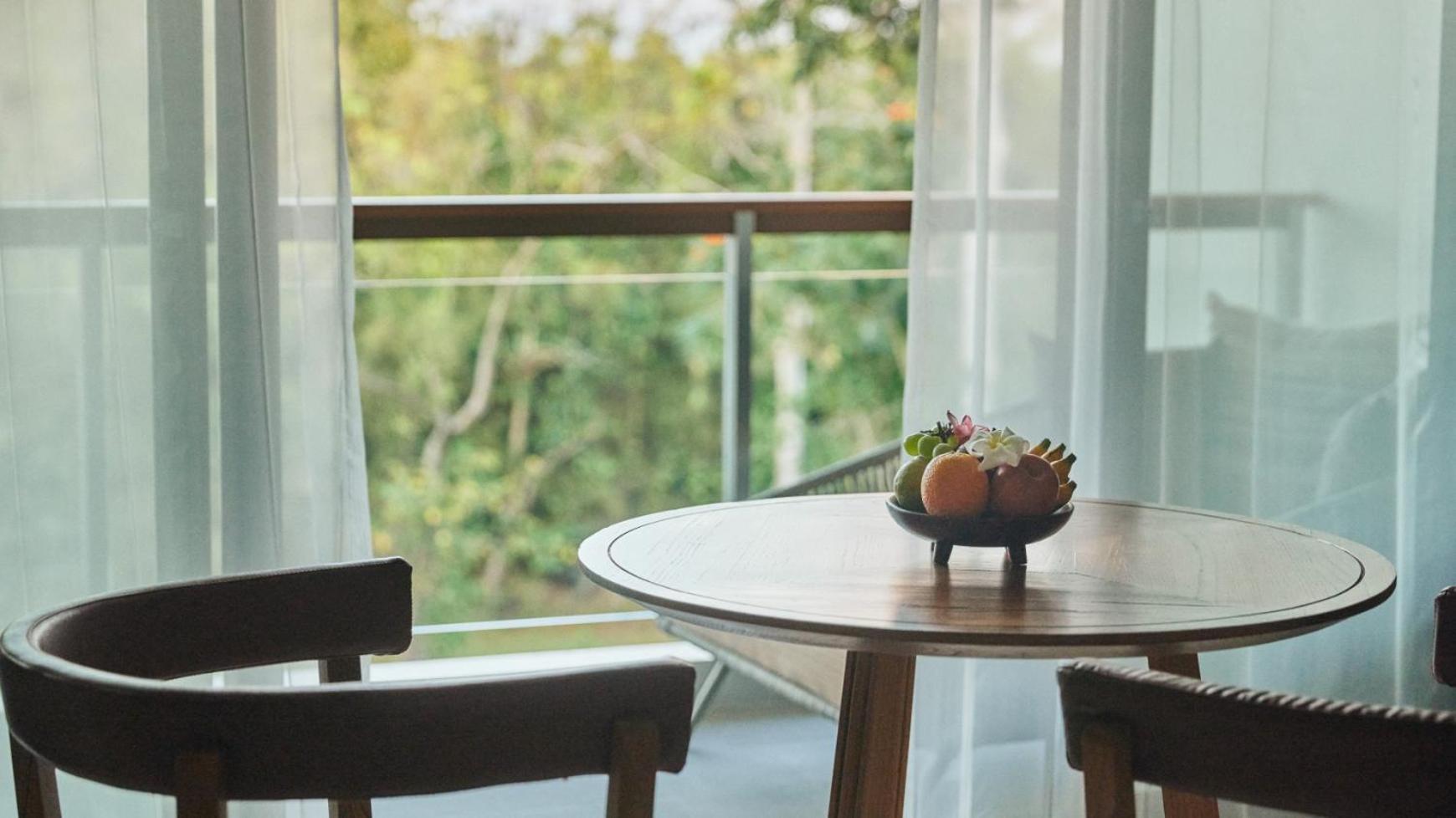 Hotel Ayana Segara Bali Jimbaran Exterior foto