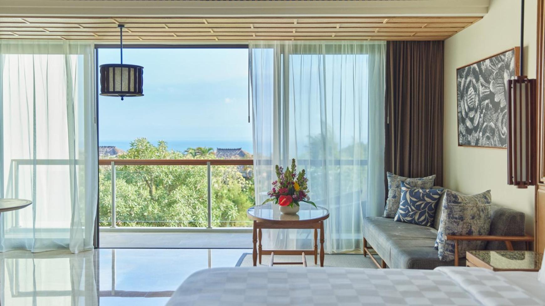Hotel Ayana Segara Bali Jimbaran Exterior foto